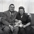 1202- Marion Davis family March 10 1962