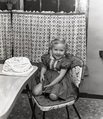 1205- Linda Kay Holloway 4-years old March 17 1962