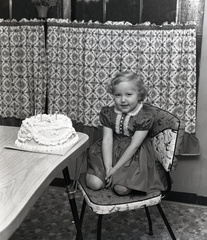 1205- Linda Kay Holloway 4-years old March 17 1962