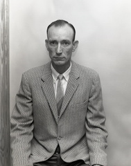 1209- Harry Newell passport photo April 7 1962