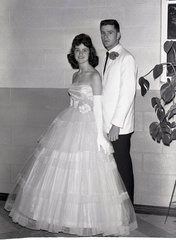 1211-Lincolnton Prom April 13 1962