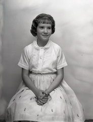 1224- Sara Powers  April 22 1962