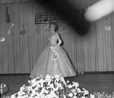 1232- Miss McCormick County May 4 1962