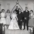 1239- Nellie Goldman-Ellis Partridge wedding 1962