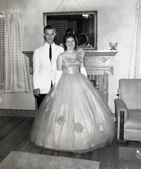 1244- Charles Fuller & Lorene Gable May 11 1962