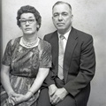 1253- Mr and Mrs H C McKinney  passport photo May 23 1962