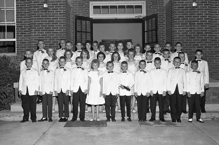 1257 MES Class of 1962 May 24 1962