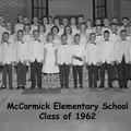 1257 MES Class of 1962 May 24 1962