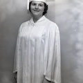 1262 Carolyn Dillashaw..cap gown photo May 28 1962