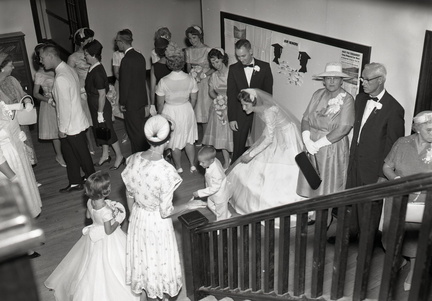 1274 Ann Talbert-Bailey wedding June 10 1962