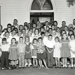 1275  Buffalo Vacation Bible School June 10 1962