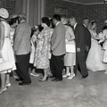 1281 Glenda Scott wedding Mt. Moriah Baptist Church Greenwood June 24 1962