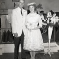 1285- Mr. and Mrs. Ralph Wideman, Jr Church of God June 1962