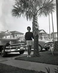 1295- Myrtle Beach Vacation  and Brookgreen Gardens August 11-15 1962
