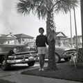 1295- Myrtle Beach Vacation  and Brookgreen Gardens August 11-15 1962