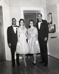 1304- Betty Ann Jackson wedding Edgefield September 7 1962