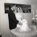 1304- Betty Ann Jackson wedding Edgefield September 7 1962