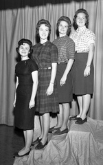 1309- McCormick High School Yearbook photos October 16 1962