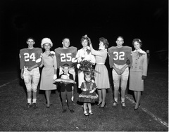 1310- McCormick High School yearbook photos October 19 1962