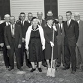 1321- Buffalo Church breaks ground  November 4 1962