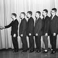 1343- McCormick High School yearbook photos December 12 1962