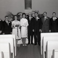 1349- Juanita Broom wedding Willington December 23 1962