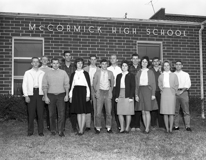 1354- McCormick Annual Photos January 14 1963