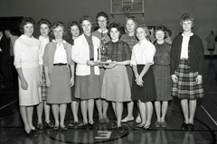 1364- McCormick in District Tournament February 16 1963