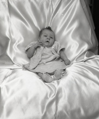 1365- Betty Sue Browne little girl February 16 1963