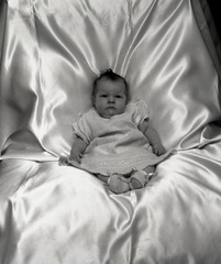 1365- Betty Sue Browne little girl February 16 1963