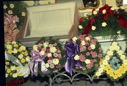 1368- Joe Holloway funeral  April 28 1963