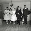 1370- Moragne-Holloway wedding March 3 1963