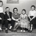 1371- William Kelly Family March 8 1963