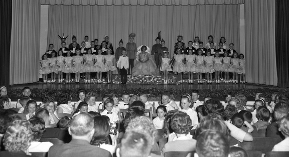 1378- McCormick Elementary School Operetta March 29 1963