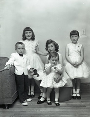1389- Sara White Children April 14 1963