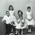 1389- Sara White Children April 14 1963