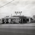 1391 - Minor Gulf Station April 19 1963