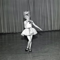 1395- Kathy Trayham dance recital April 23 1963
