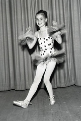 1396A - Kathy Trayham Dance Recital Greenwood  April 24 1963