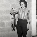 1397- Kathryn with 2 3/4 lb fish April 25 1963