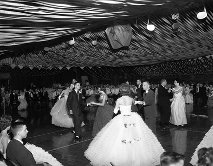 1399 A & B. McCormick Prom  April 26 1963