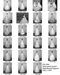 1405 McCormick Jr-Hi Beauty Pageant 5 1963