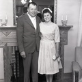 1406- Mr and Mrs Marcus Kelly May 4 1963