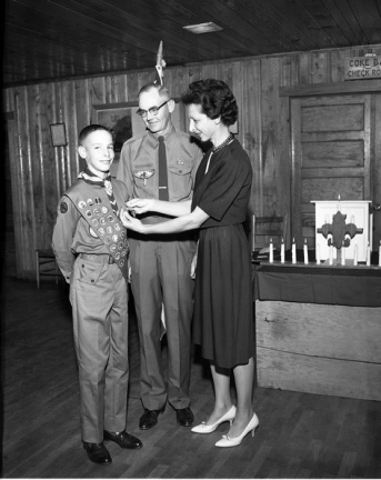 1414-Perryman Eagle Scout May 13 1963