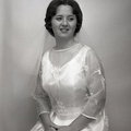 1423- Tommie Mims  wedding photo May 25 1963