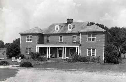 F:\1434- John De La Howe buildings June 9, 1963
