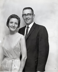 1437- Joel and Shirley (Holloway) Osborne June 19 1963