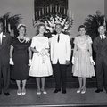 1443- Bobbie Jane Wilkie wedding July 7 1963