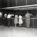 1447- Dorn Banking Company new building photos July 1963