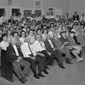 1448- Martins Crossroads Church Honors Day July 14 1963